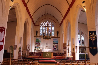 Interior image of 606101 Folkestone St Saviour