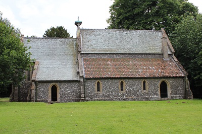 Exterior image of 626075 Great Hautbois Holy Trinity