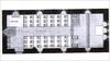 Church plan of 643242 Fraisthorpe St Edmund