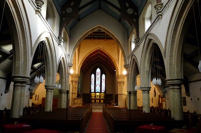 Interior image of 622024 Waterloo Park St Mary