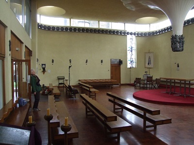 Interior image of 646329 Hunslet St Mary the Virgin