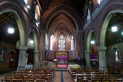 Interior image of 624324 Heywood All Souls