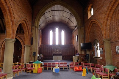 Interior image of 606306 Sittingbourne St Mary