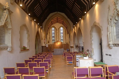 Interior image of 606063 Thanington St Nicholas