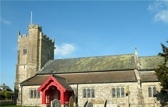 Exterior image of 615139 Kilmington, St Giles