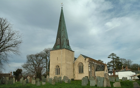 Exterior image of 615501 Kingsnympton, St James
