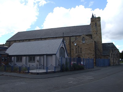Exterior image of 643505 Middlesbrough St Cuthbert