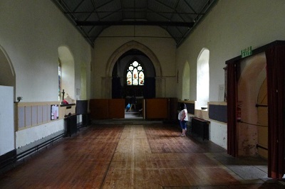 Interior image of 633045 Trimley St Mary the Virgin
