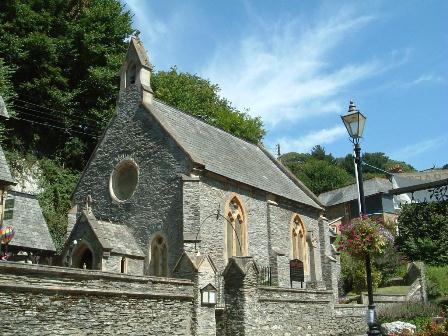 Exterior image of 615419 Lee, St Matthew