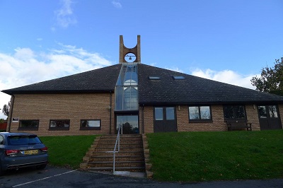 Exterior image of 618072 Hereford St Barnabas