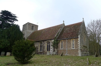 Exterior image of 614148 Tadlow St Giles