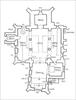 Church plan of 628044 Draughton St Catherine