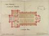 Church plan of 602076 Langley St Michael and All Angels