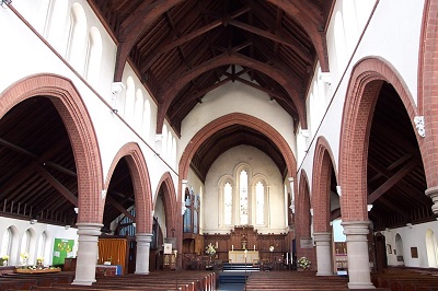 Interior image of 602076 Langley St Michael & All Angels