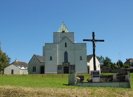 Exterior image of 615311 Milber, St Luke