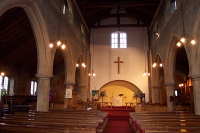 Interior image of 603009 Accrington St Paul