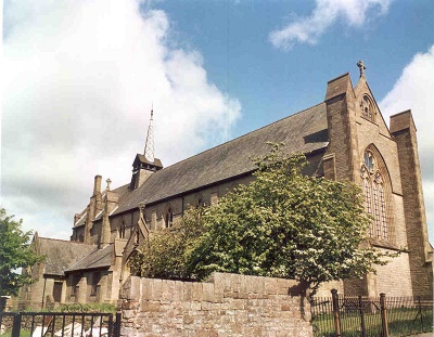 Exterior image of 603010 Accrington St Peter