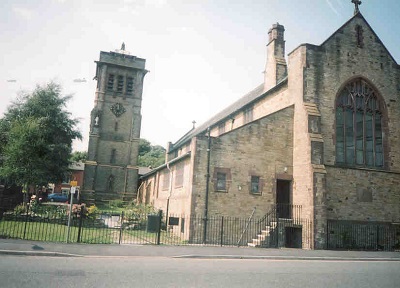 Exterior image of 603105 Blackburn St Bartholomew