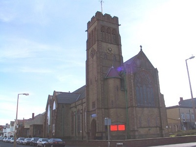 Exterior image of 603183 Blackpool Holy Trinity