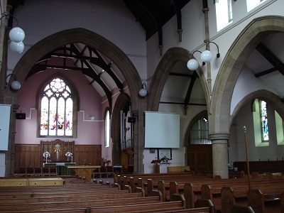 Interior image of 603078 Chorley St James