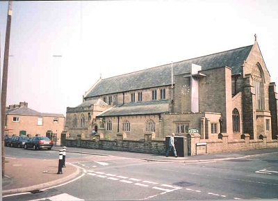 Exterior image of 603156 Great Harwood St John