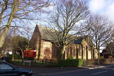 Exterior image of 603291 Ribbleton St Mary Magdalene