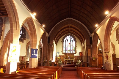 Interior image of 603291 Ribbleton St Mary Magdalene