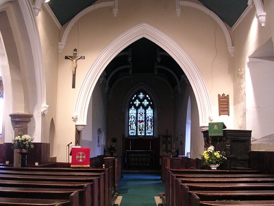 Interior image of 607017 Kirkby Thore St Michael