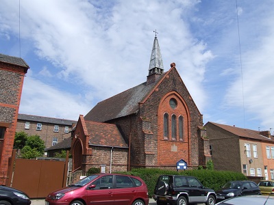 birkenhead st church winifred heritage record winifreds