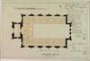 Church plan of 609272 Bollington St John the Baptist