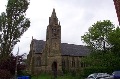 Exterior image of 609312 Micklehurst All Saints