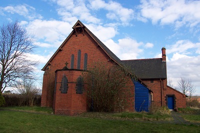 Exterior image of 609037 Saltney Ferry St Matthew