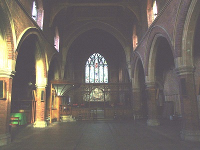 Interior image of 610337 Bexhill St Barnabas