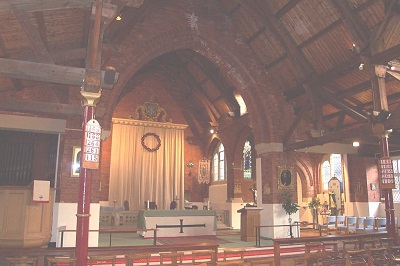 Interior image of 610040 Brighton St Alban