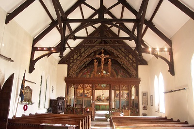 Interior image of 610481 Flimwell St Augustine of Canterbury