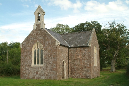 Exterior image of 615179 Oldridge, St Thomas