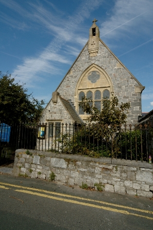 Exterior image of 615558 Oreston, Church of the Good Shepherd