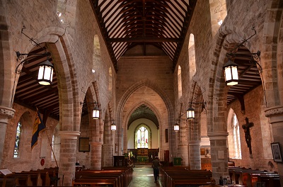 Interior image of 618177 Much Marcle St Bartholomew