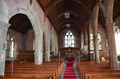 Interior image of 642217 Ribbesford St Leonard