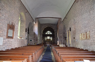 Interior image of 616056 Dymock St Mary the Virgin