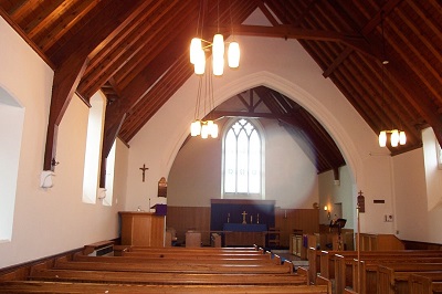 Interior image of 610100 Kingston Buci St Giles