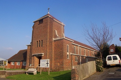 Exterior image of 610116 South Patcham Christ the King