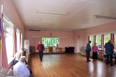 Interior image of 610551 Southwick All Souls