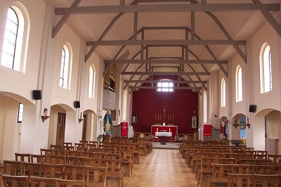 Interior image of 610105 Southwick St Peter