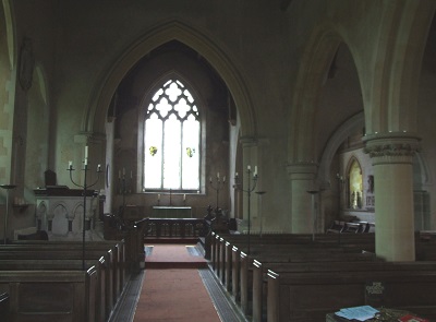 Interior image of 610307 Wiston St Mary