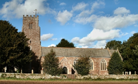 Exterior image of 615180 Powderham, St Clement