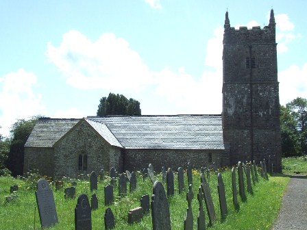 Exterior image of 615251 Putford, St Stephen