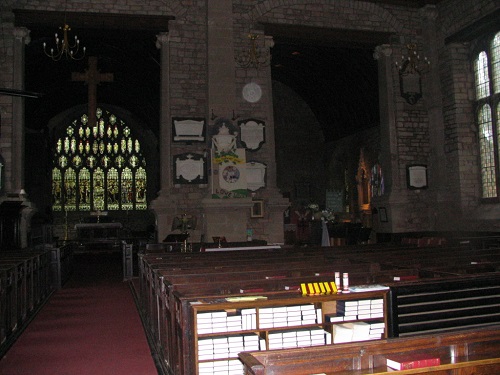 Interior image of 616067 Newent St Mary