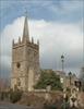 Exterior image of 615203 Sidbury: St Giles & St Peter