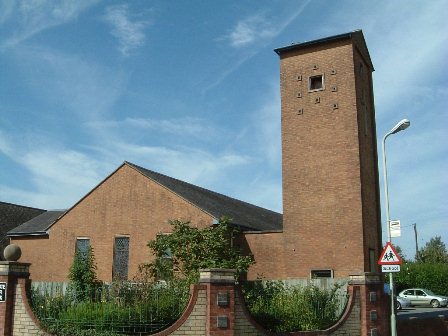 Exterior image of 615424 Sticklepath: St Paul